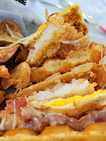 Chicken & Waffles