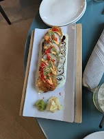 Crab Roll