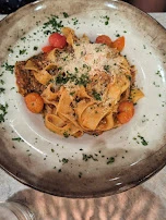 Lamb Ragu Parpadella Pasta