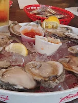 Oysters on the Half Shell