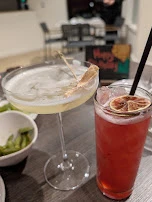 Signature Hawaiian Martini