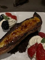 Sweet Potato Brûlée