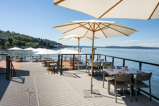 Woven Seafood & Chophouse